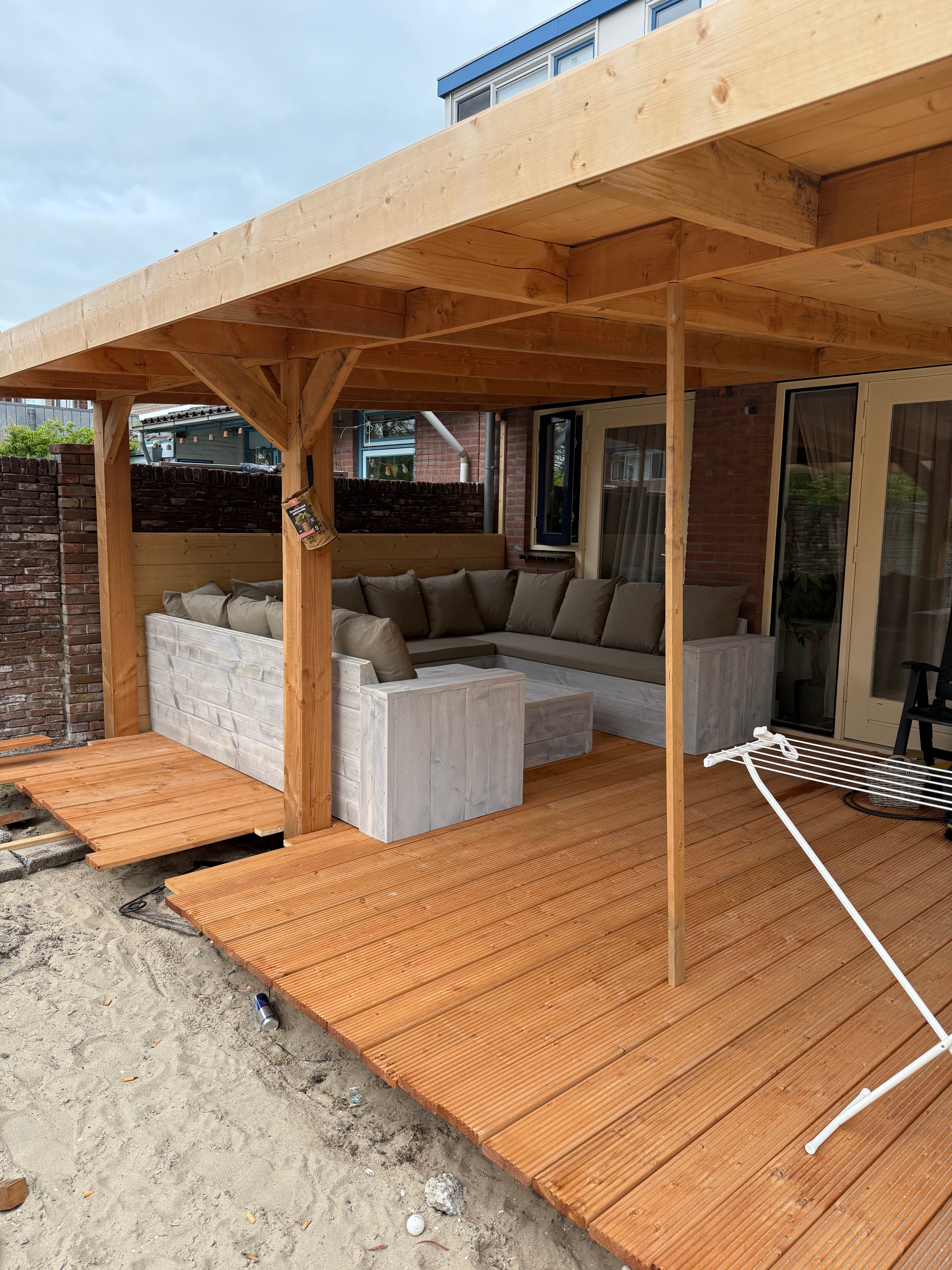 Douglas Hoekbank U-bank