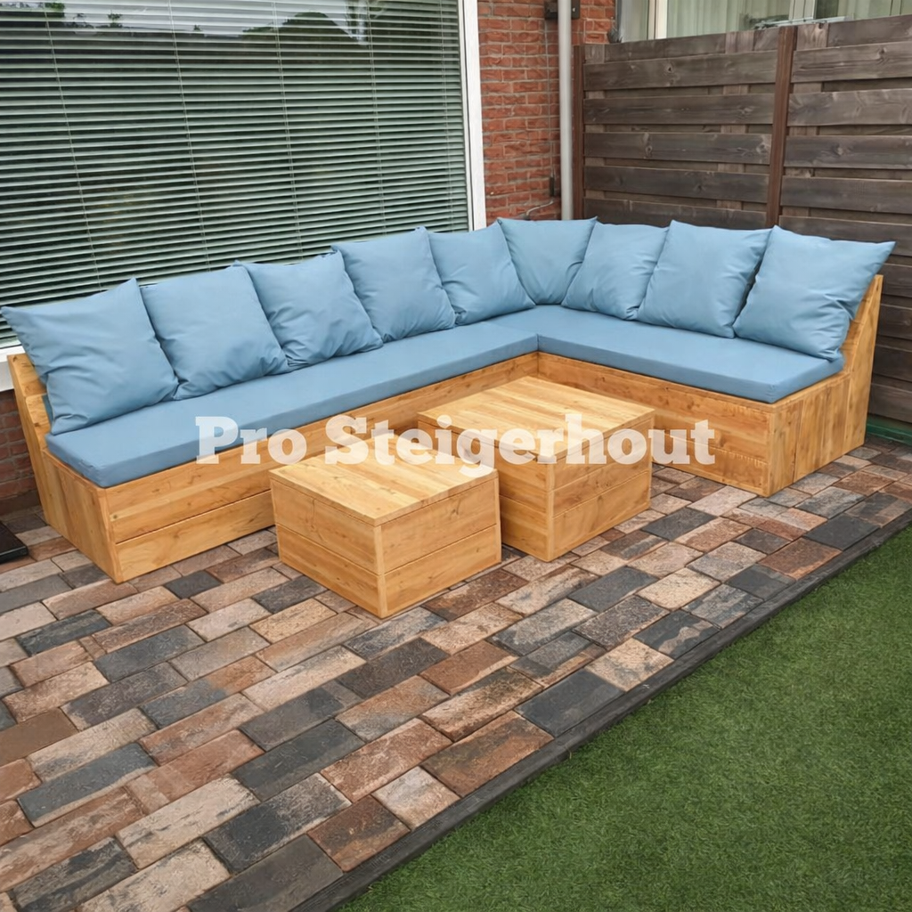 Douglas Hoekbank - open