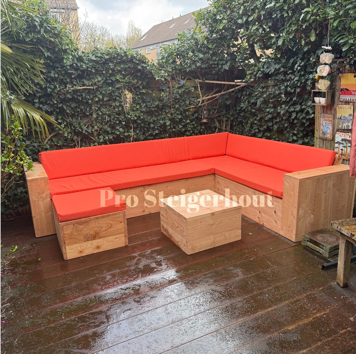 Douglas Hoekbank - standaard