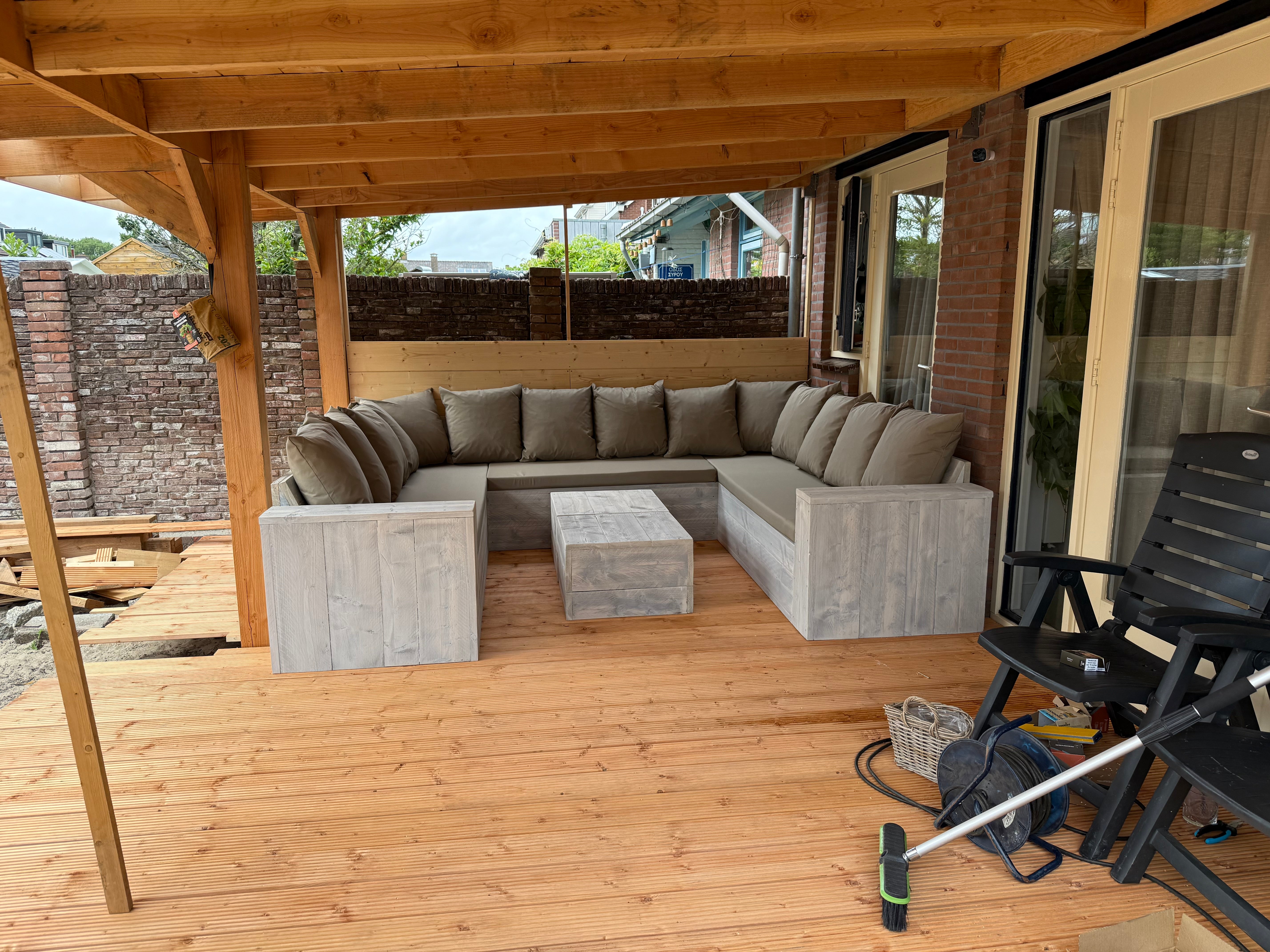 Douglas Hoekbank U-bank