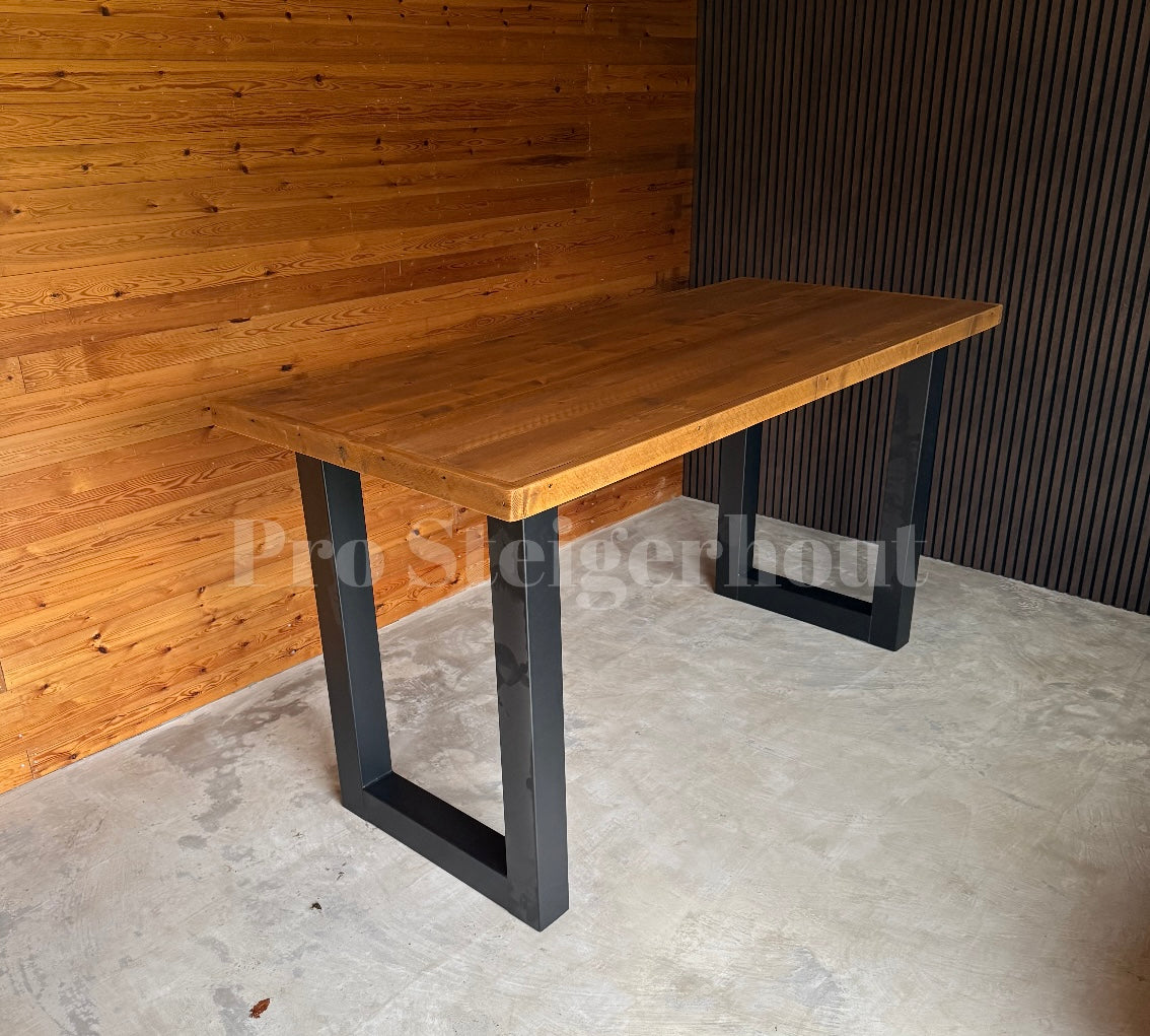 Steigerhout Bartafel U-poten