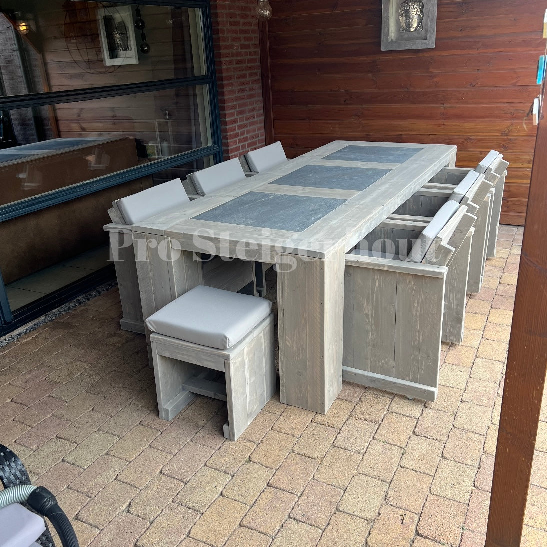 Douglas Tuinset - W model