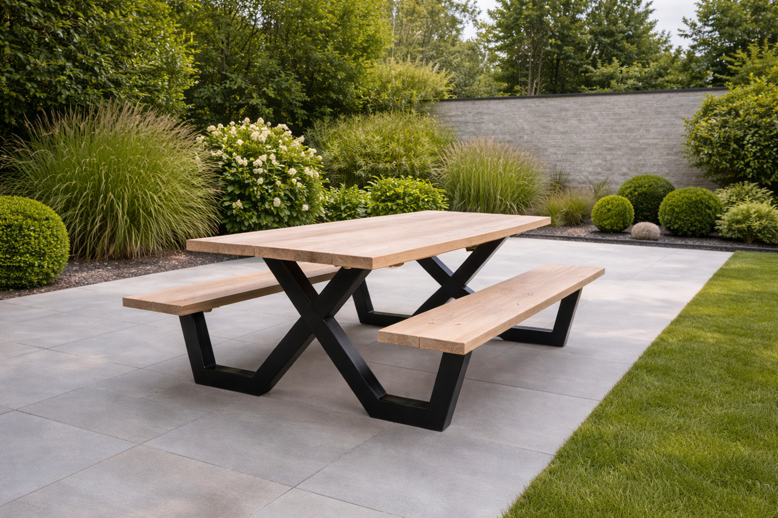 Douglas Picknickset X- model