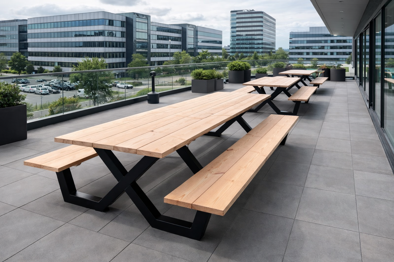 Douglas Picknickset X- model