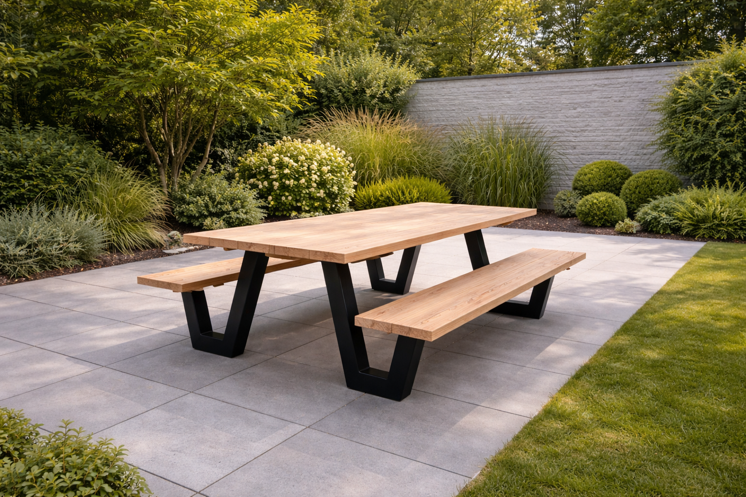 Douglas Picknickset W-model