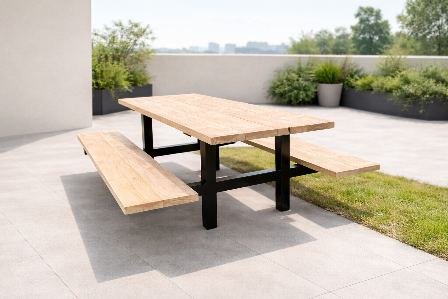 Douglas Picknickset H-model