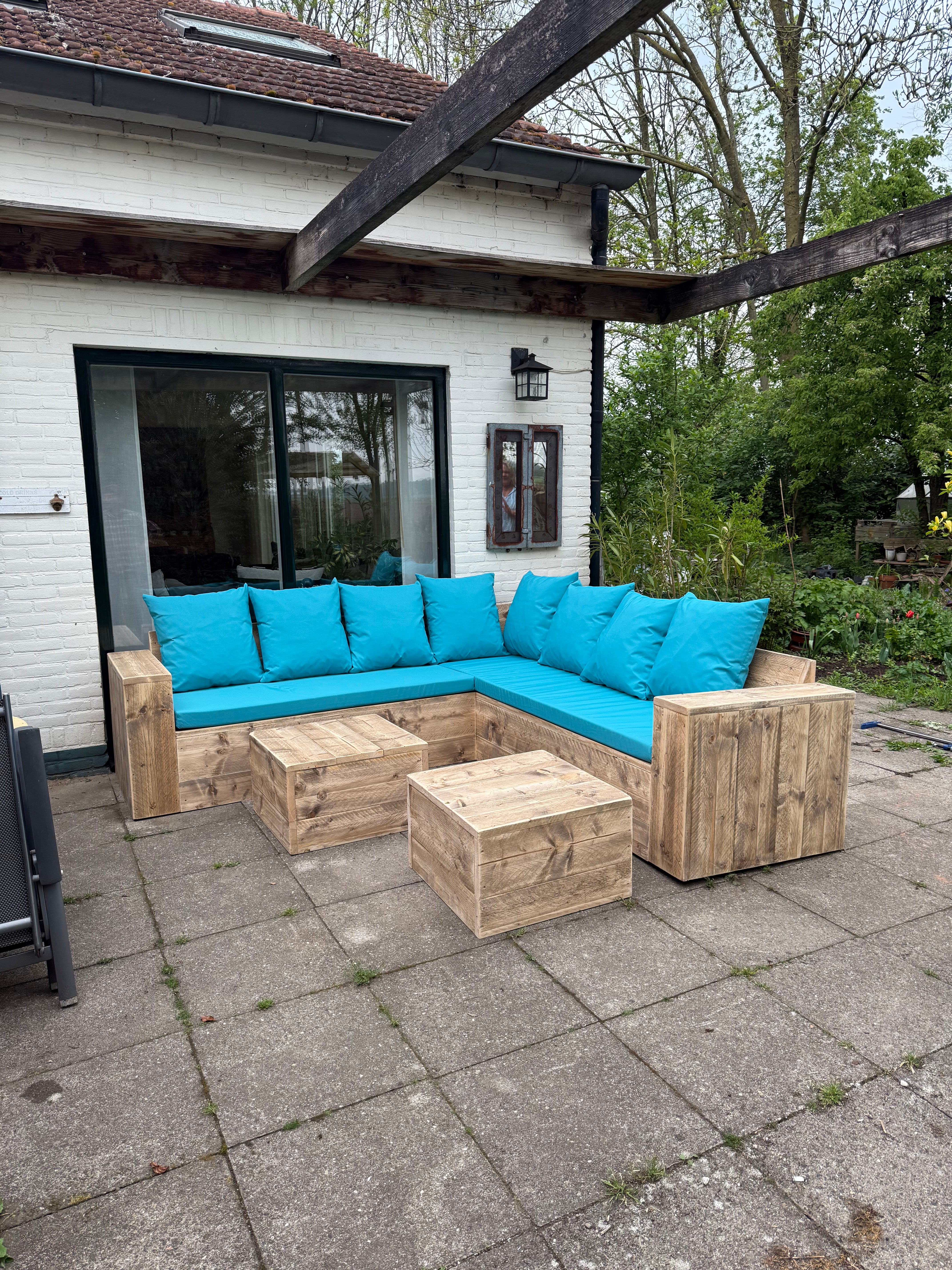 Douglas Hoekbank - standaard