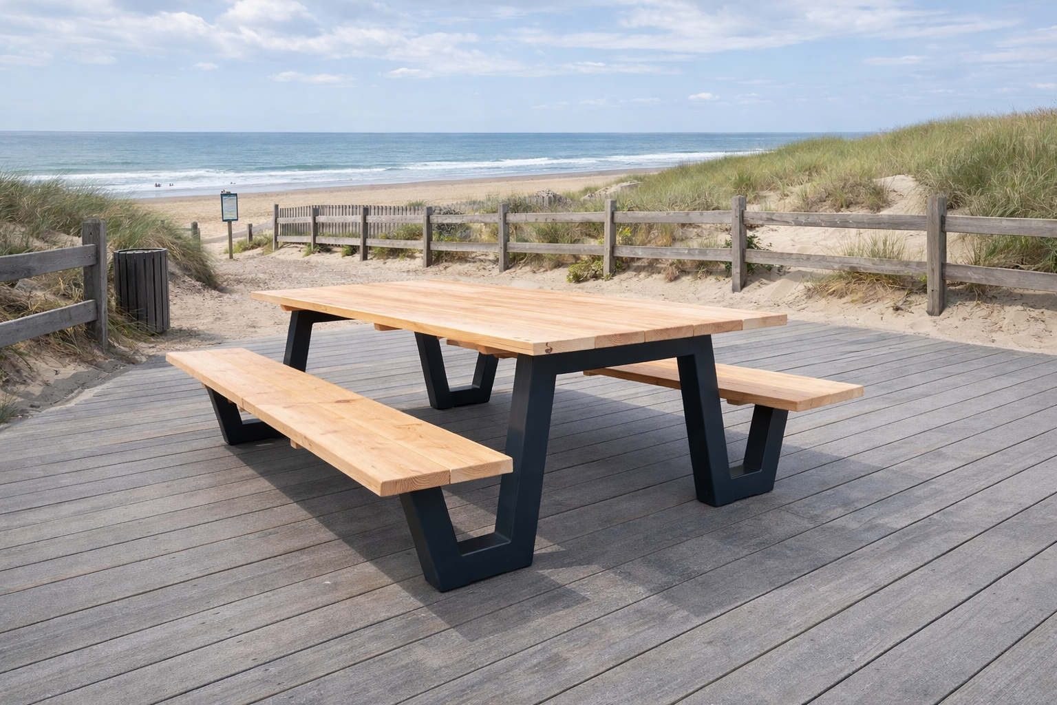 Douglas Picknickset W-model